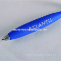Personalizado PVC barato flexíveis canetas promocionais